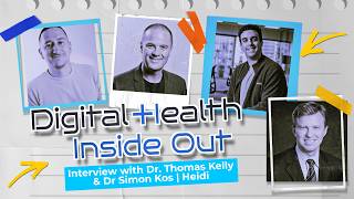 Beyond the AI Scribe: Heidi’s Vision for the Future of Healthcare with Thomas Kelly & Simon Kos