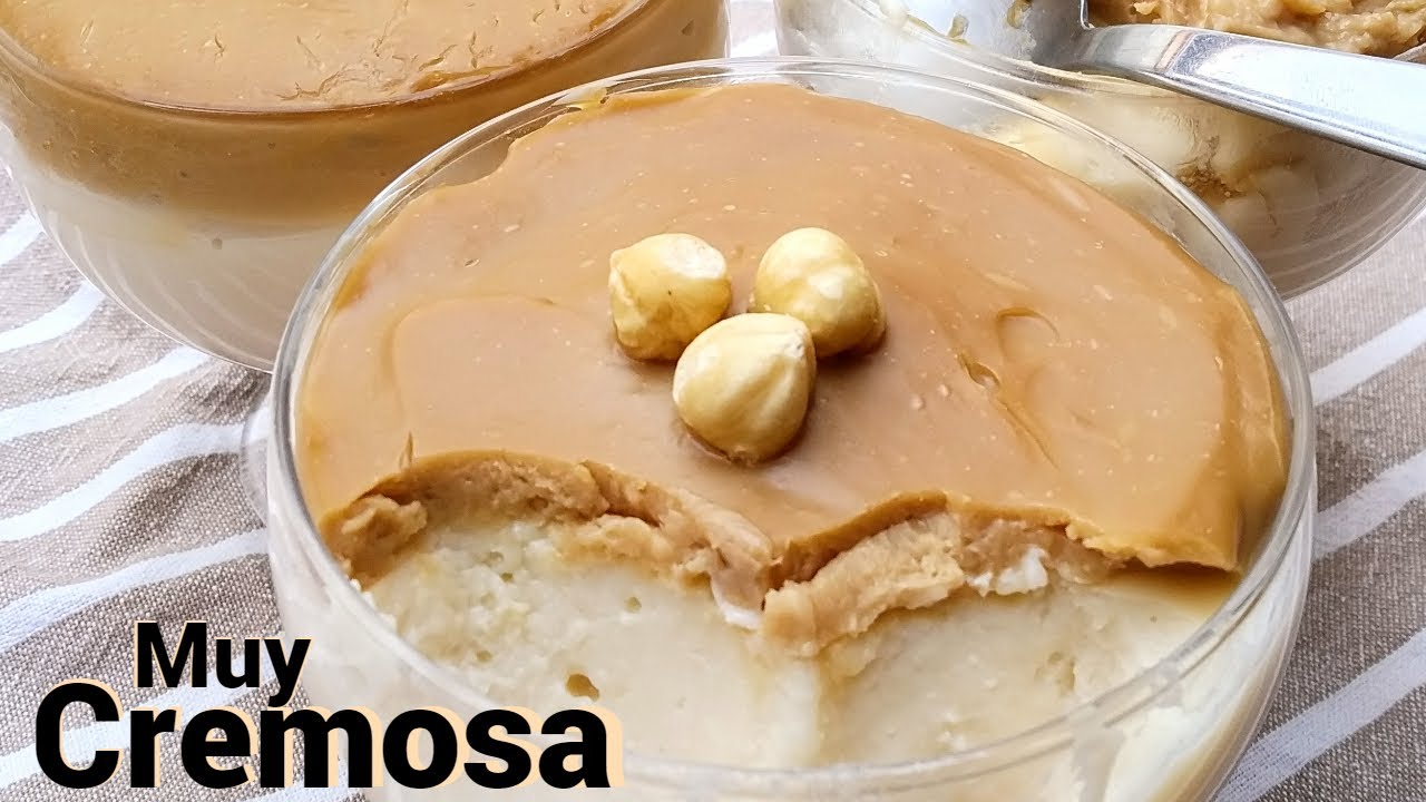 El postre de CAFÉ mas RICO Y FÁCIL en MINUTOS 🧁😋 con POCOS INGREDIENTES (sin gelatina, sin horno)