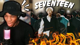 *WHAT HAVE I BEEN MISSING?!* FIRST TIME REACTING TO SEVENTEEN (세븐틴) LEFT AND RIGHT, SUPER, AND HOME!