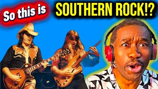 🔥🔥they Blew Me Away! Marshall Tucker Band Take The Highway Reaction! First Time Hearing