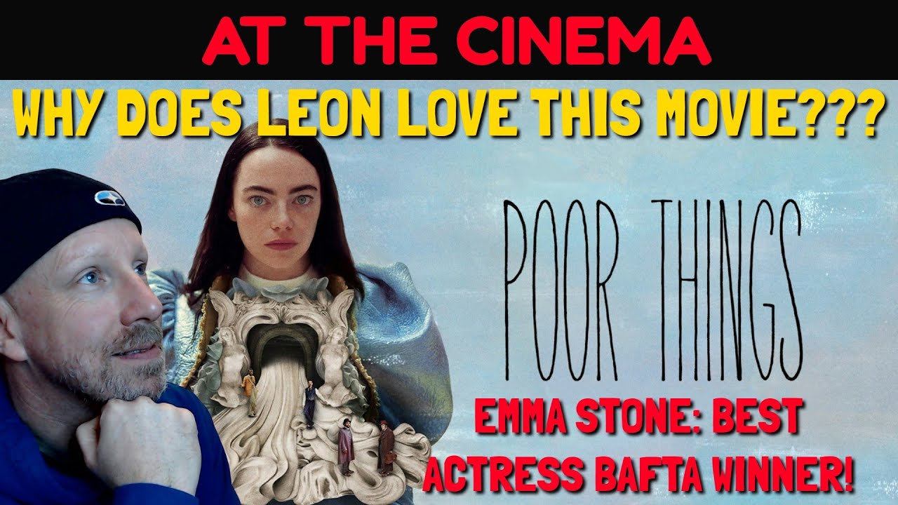POOR THINGS 2023 REVIEW: Is this an Oscar worthy performance from Emma Stone?