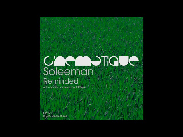Watch Soleeman - Particules on YouTube Watch Soleeman - Particules on YouTube