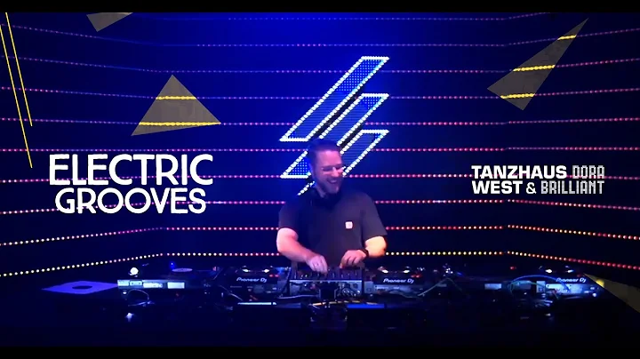 Electric Grooves presents DANIEL SHEPHERD