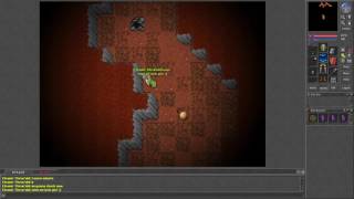Tibia [7.2] Hunting Dwarf Geomancers, Worst spawn in tibia