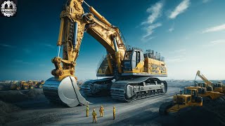 60 Most Incredible Heavy Machinery That Changed the World 💛 1