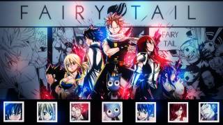 Fairy Tail Opening 17 'Mysterious Magic' Full Extended Version [FULL HD]