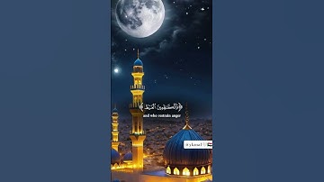 سورة آل عمران القارئ ناصر القطامي