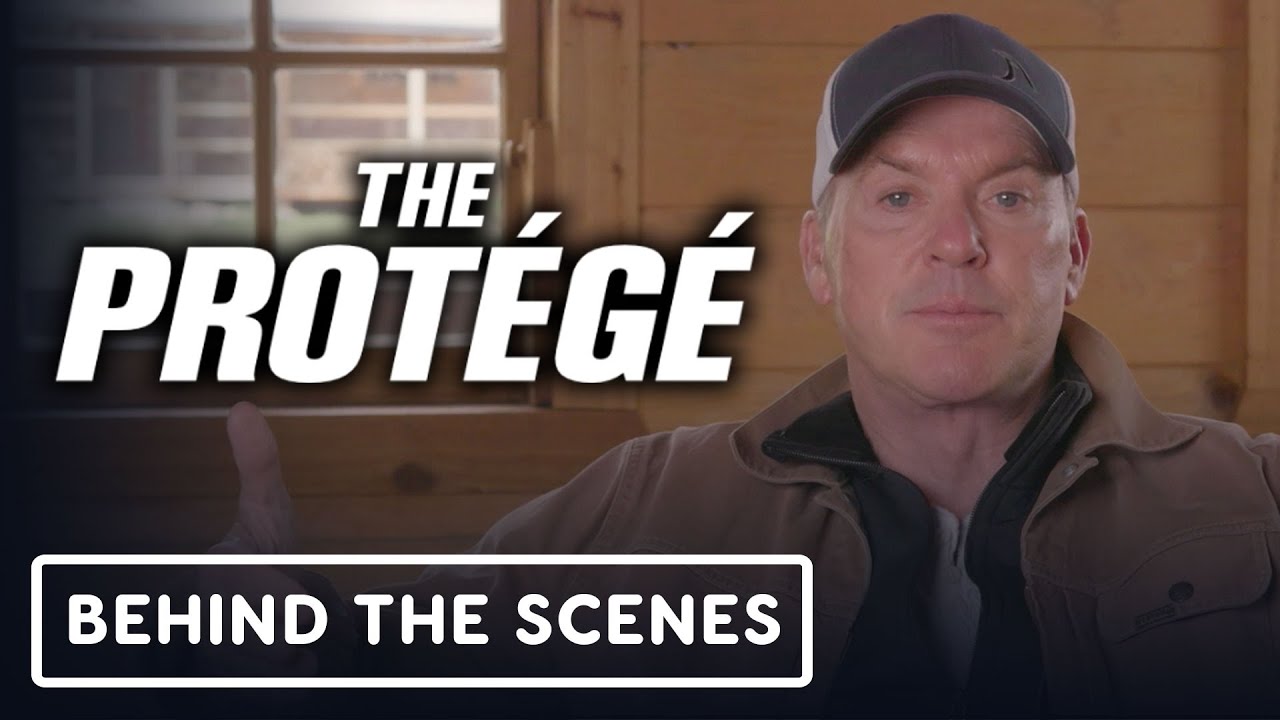 The Protégé: Michael Keaton Stunts - Official Behind the Scenes Clip (2021) Maggie Q