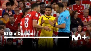 El Día Después (15/04/2024): El penalti de San Mamés.