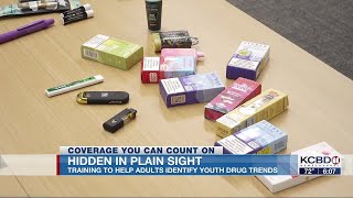 Hidden in Plain Sight: A community event educating parents about youth drug trends
