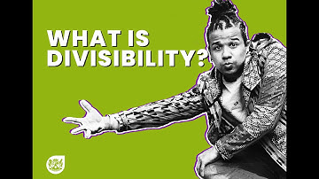 The Divisibility Rules - Intro with Hip Hop flavour