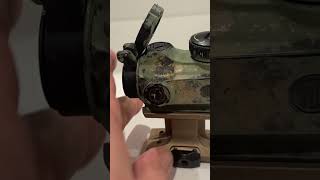 Sig Sauer Romeo 7s vs Sig Msr red dot