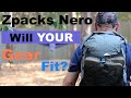 Zpacks Nero Review | Will your gear fit in a Zpacks Nero?