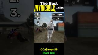 Ranking the Best invincible Edits part 124#shorts #edit #viral #invincible #invincibleedit