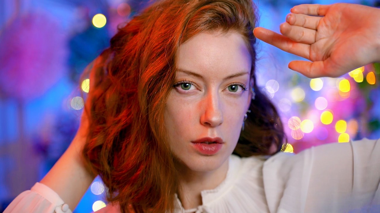 Close Whispers In The Rain ☔  Personal Attention ASMR 💤