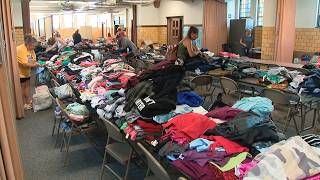 Donations pour in after flooding in Perry, Muskingum counties