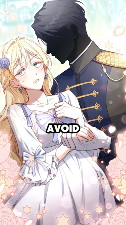 She wanted to avoid the duke 😳 #manhwaedit #manhwareccomendation #manhwa #recap #fyp