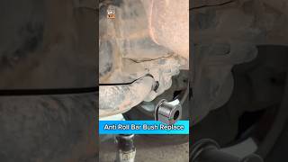 Anti Roll Bush Replacement 🛠️⚙️ @ #bush #carfix #endidiy #swaybar #carnoise