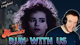 Lisa Lougheed (The Raccoons): Run With Us (1987) 2024 *LIVE* Cover