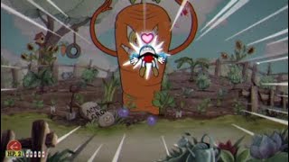 Cuphead The Root Pack Any% Speedrun In 00:34