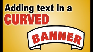 Mastering Curved Text in PaintShop Pro: Adding Text to Banners