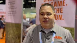 Golden Harvest discusses game-changing products
