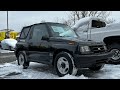 Why You Need a Chevy Tracker - Test Drive by Steve