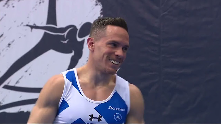 Eleftherios Petrounias. 2025 Osijek World Cup. SR