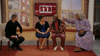 Madea on the Maury show