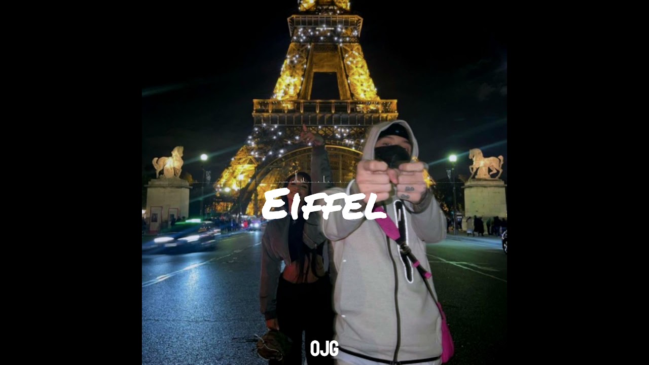 [FREE] Central Cee x French The Kid Melodic Drill Type Beat - “Eiffel” | UK Drill Instrumental 2021