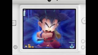 Dragon Ball Origins 2 - Anouncement Trailer - English - Nintendo DS