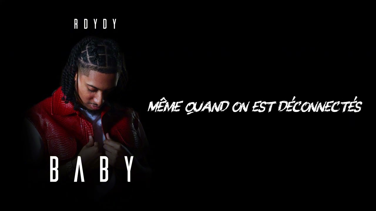 R Dydy - Baby (Official Lyrics Video)