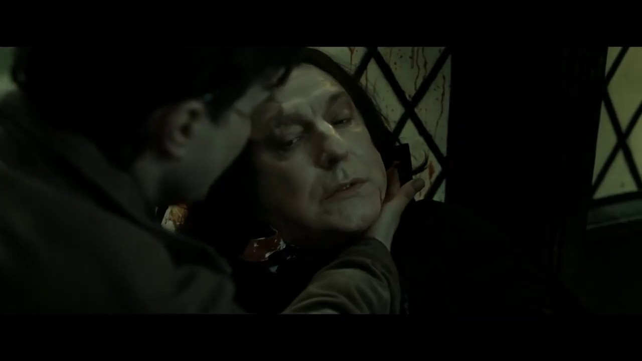 Severus Snape - Bury a Friend