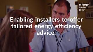 Energy Efficiency Advice Tool