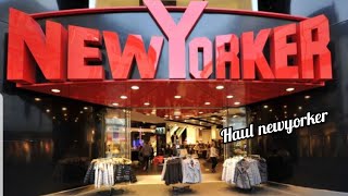 Haul newyorker arrivages novembre 2019
جديد الملابس الشتوية