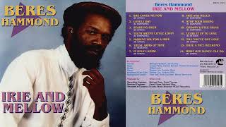 Video thumbnail of "07   Beres Hammond   If Only I Knew"