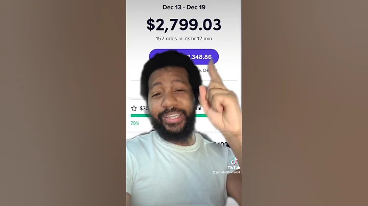 $3000 in one week with Lyft! #shorts