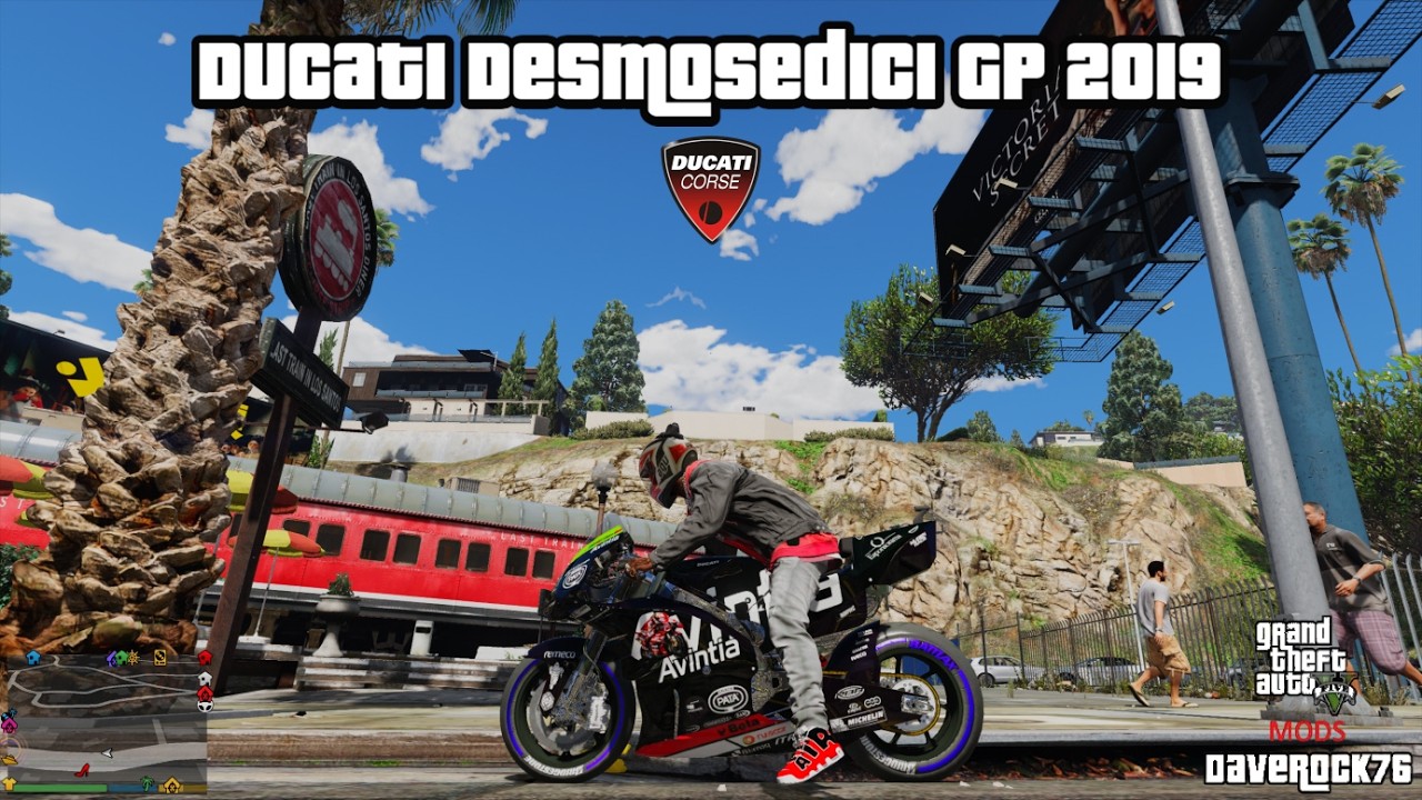 Ducati Desmosedici GP 2019 [Add-On] [Legacy Version]