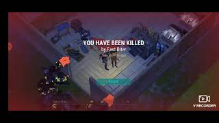 LDOE raid: Player 9069