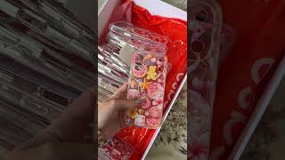 TOUR PELAS MINHAS CASES DA GOCASE PARA O MEU IPHONE 17 PRO