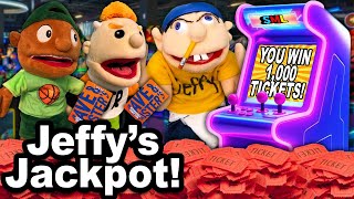 SML Parody: Jeffy's Jackpot!