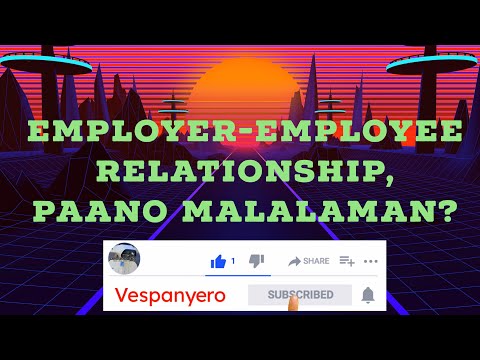 Video: Paano Kausapin Ang Isang Employer