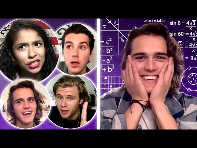 Julie And The Phantoms Cast vs The Most Impossible Julie And The Phantoms Quiz | PopBuzz Meets class=