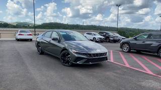 2026 Hyundai Elantra SEL Sport at Serra Hyundai | Trussville, AL