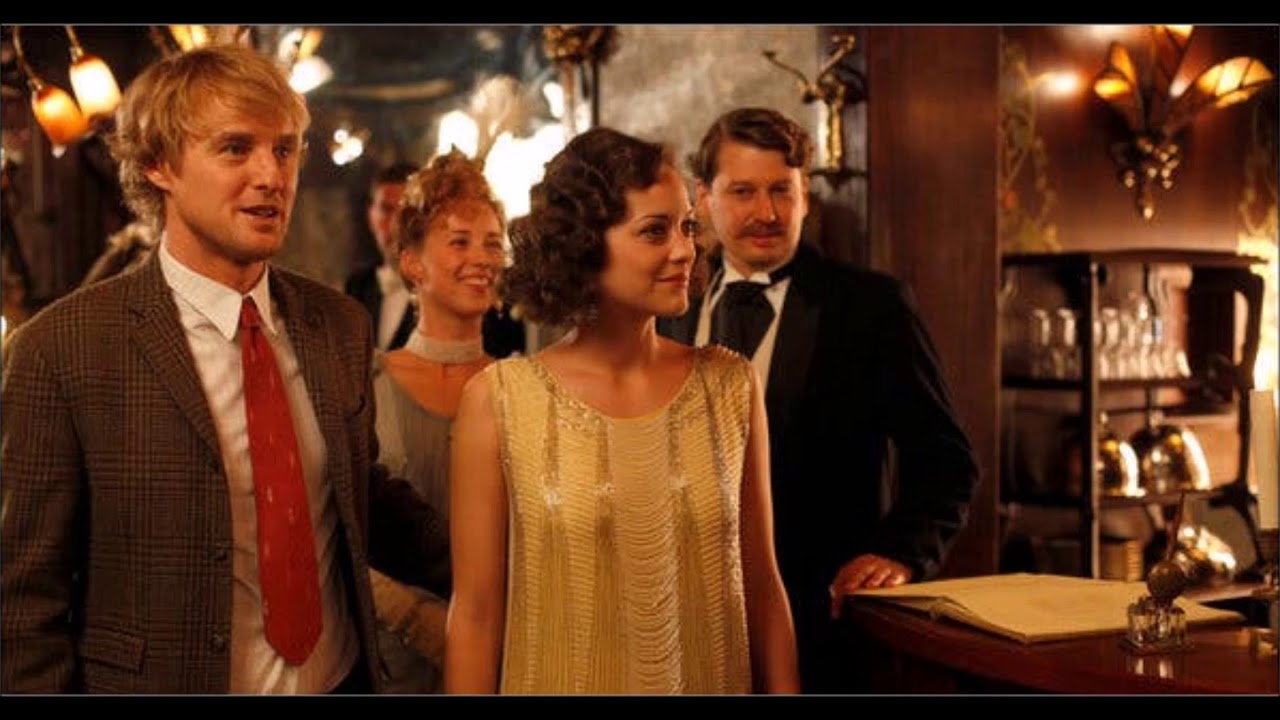 Midnight in Paris - 16 - Le Parc De Plaisir - François Parisi