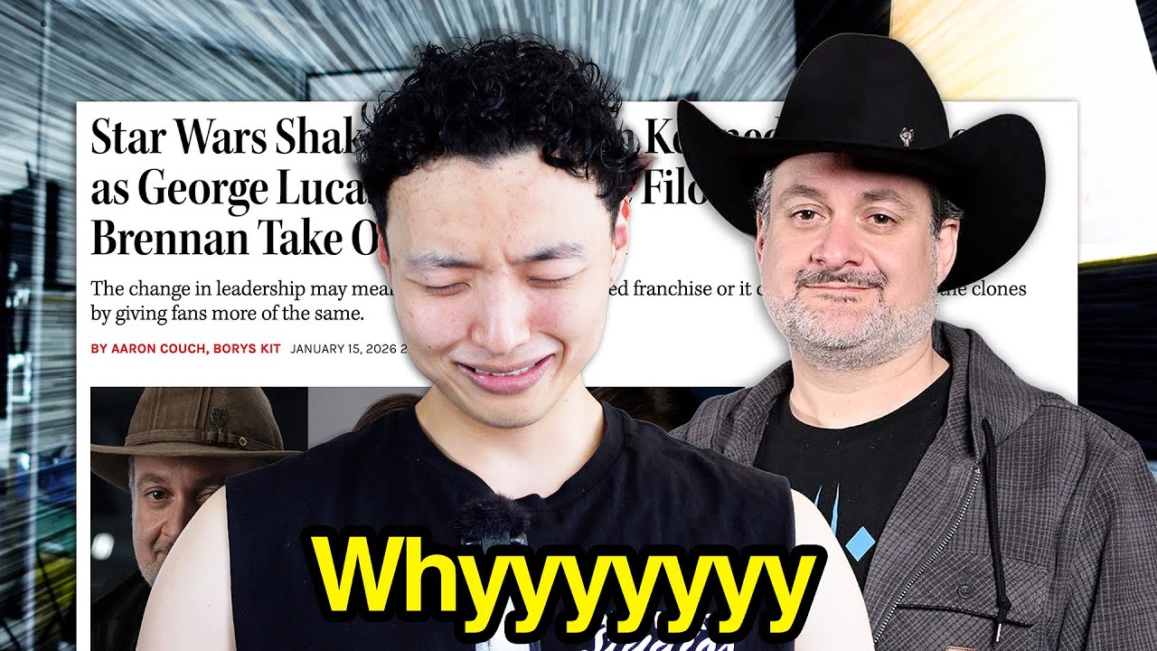 Новое руководство «Звездных войн» меня совсем сбило с толку.