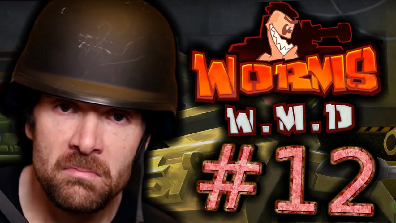 WORMS W.M.D feat. Antoine Daniel, Baghera, Mynthos, AngleDroit & Horty (Best-of Twitch #12)