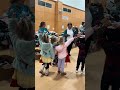 Pre-K donation field trip