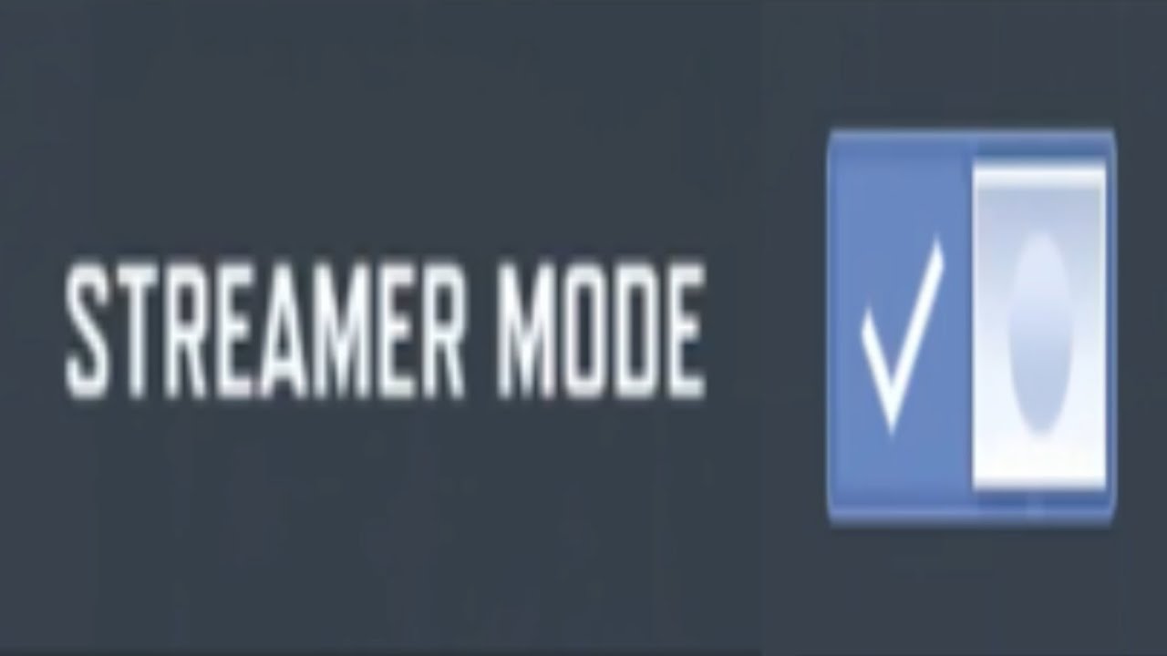 When players turn on Streamer Mode in CODM YouTube