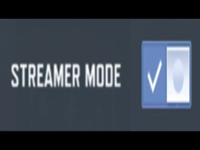 How to Enable Streamer Mode in Call of Duty Mobile